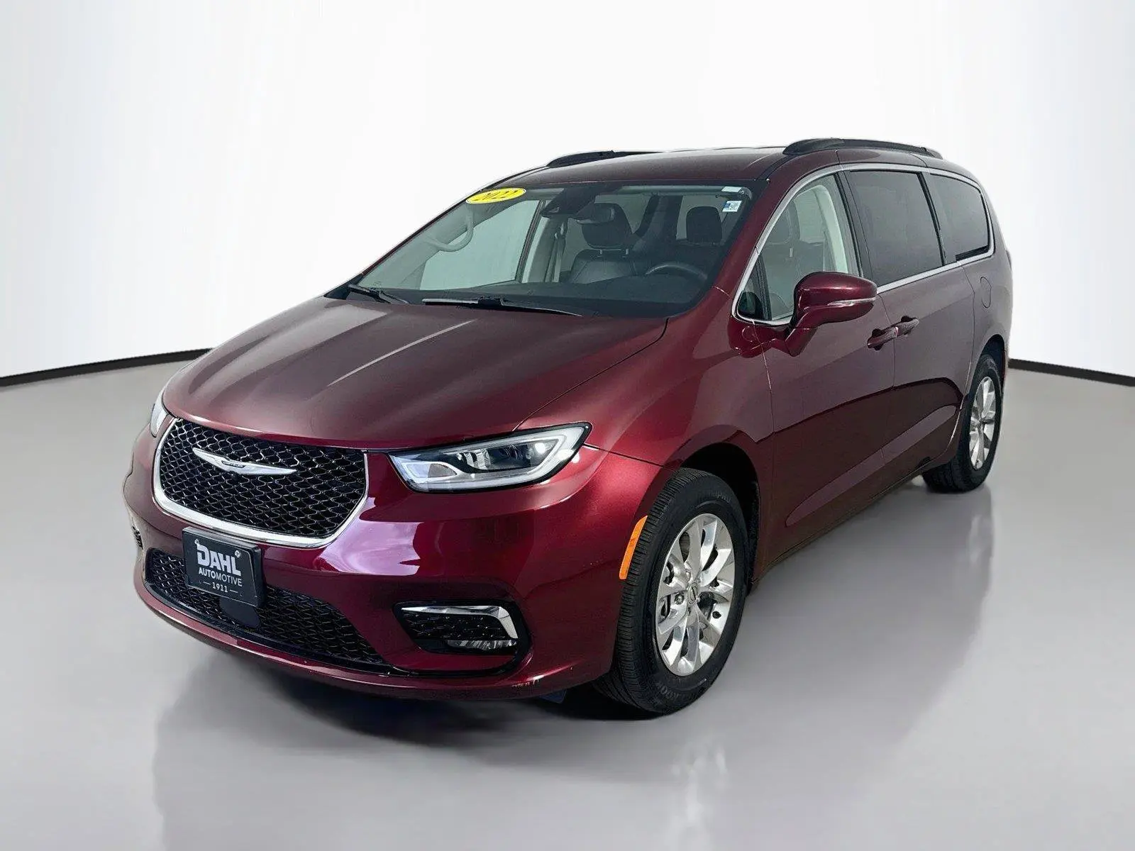 2022 Chrysler Pacifica Touring L photo 4