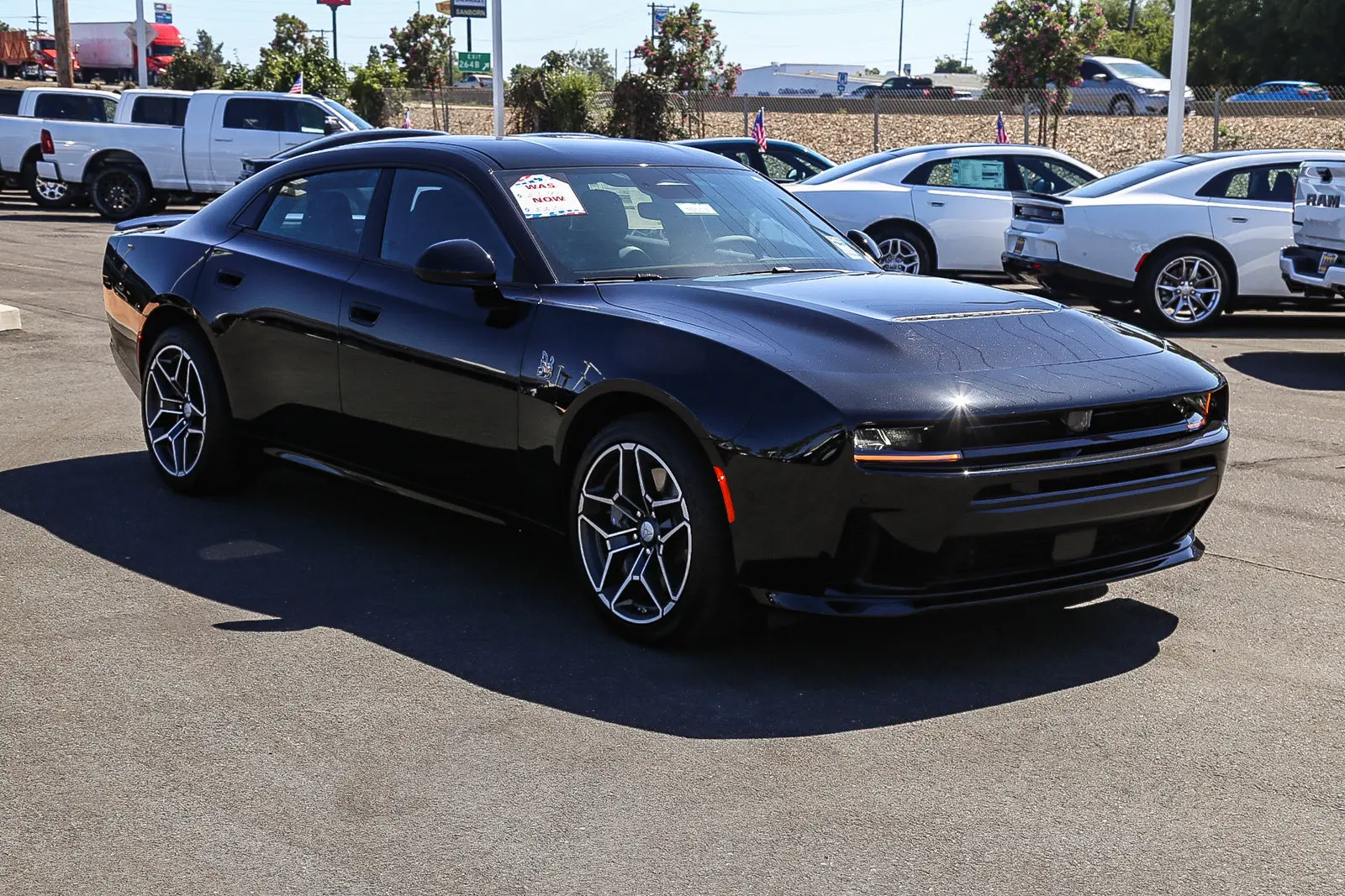 2026 Dodge Charger Scat Pack AWD photo 5