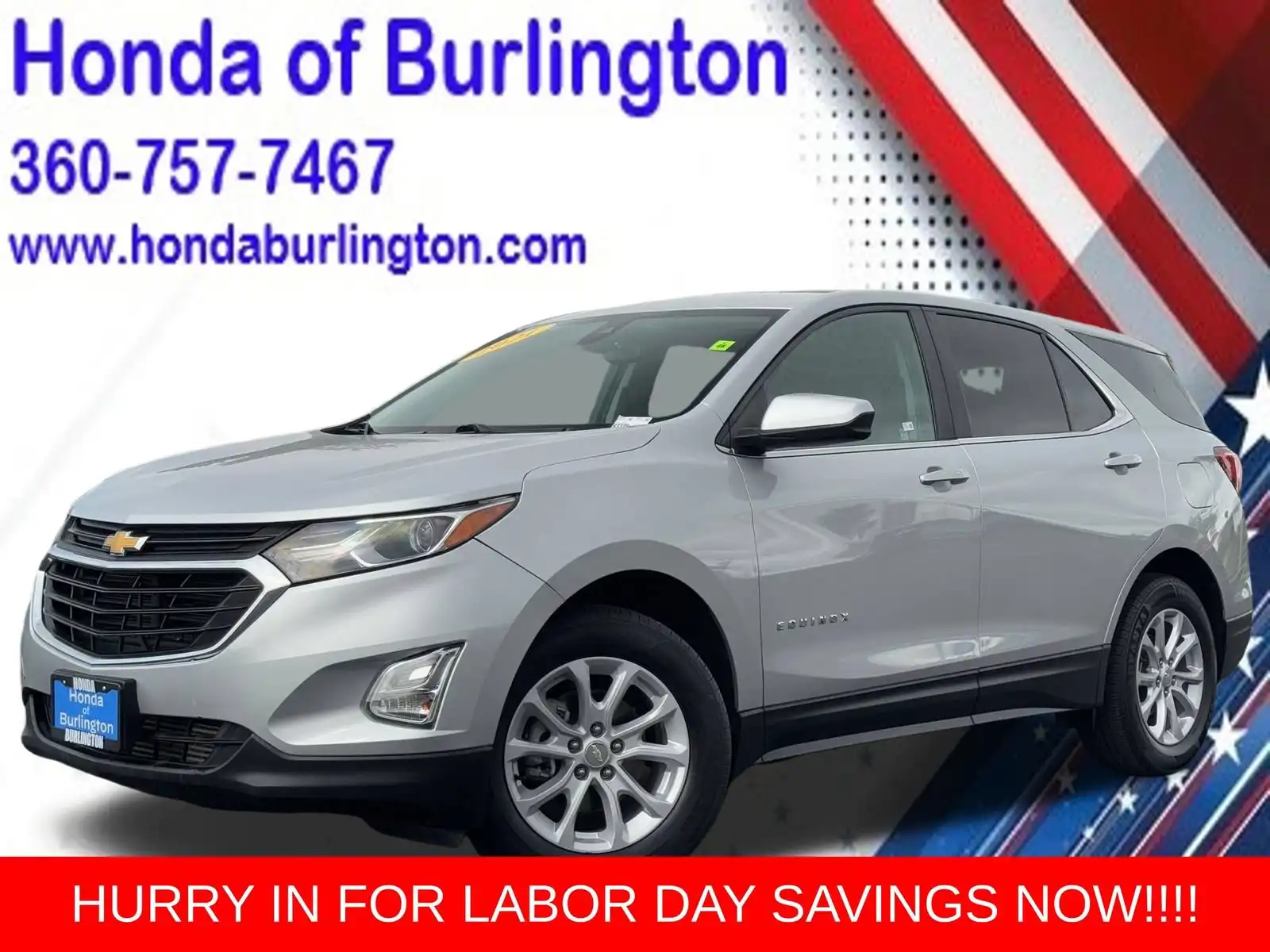 2021 Chevrolet Equinox 1.5T LT AWD's photo