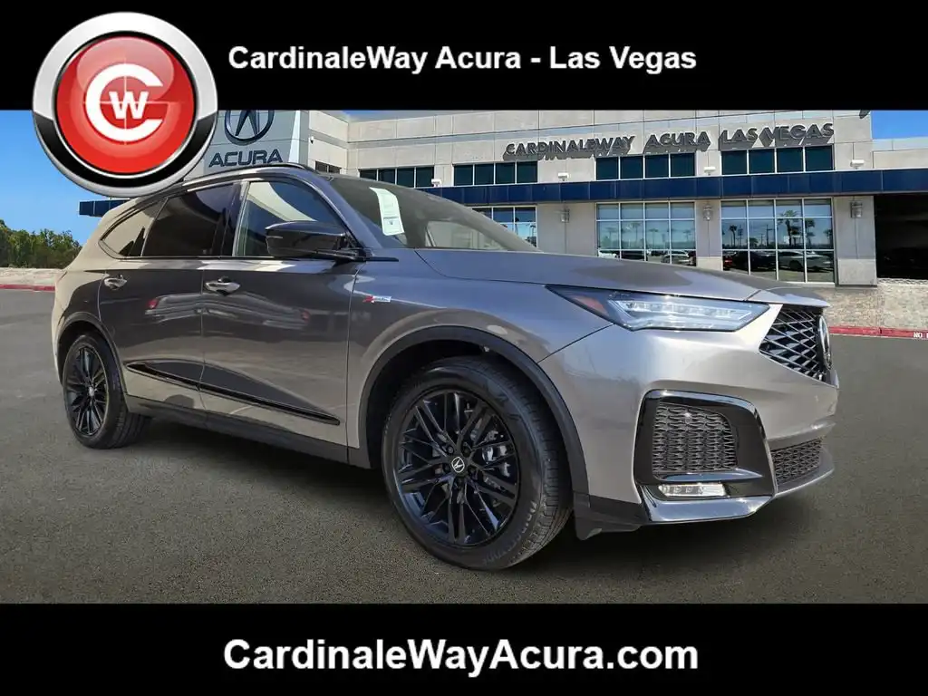 2026 Acura MDX SH-AWD A-Spec w/Advance Package's photo