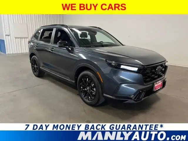 2026 Honda CR-V Hybrid Sport AWD's photo