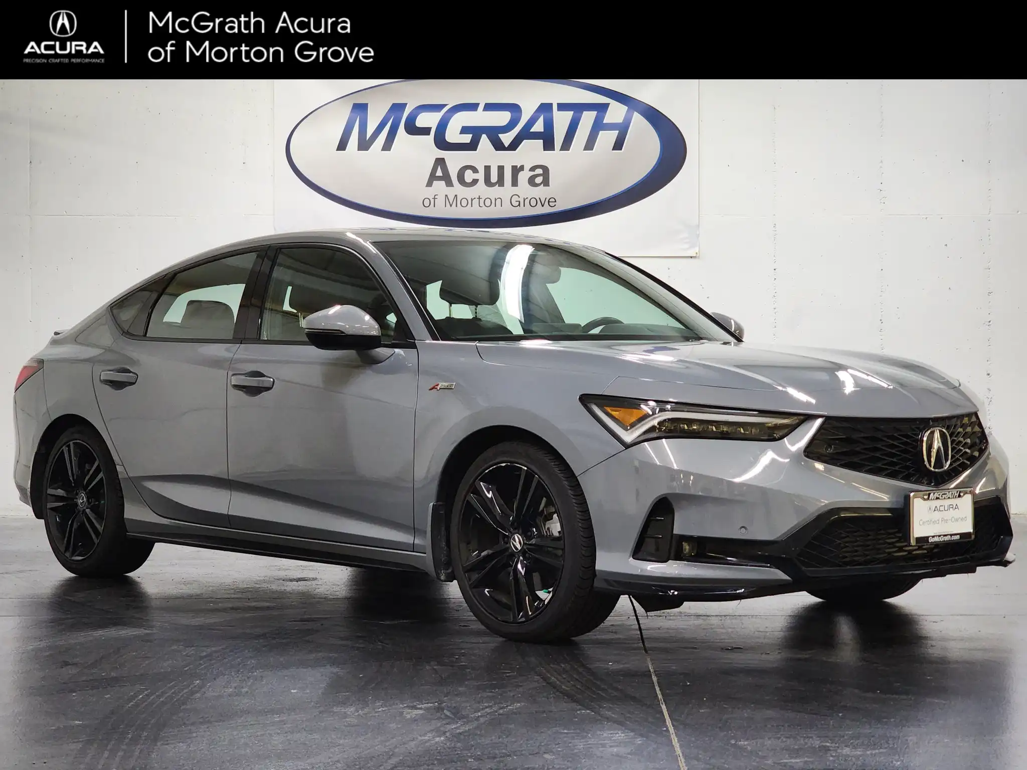 2026 Acura Integra A-Spec Technology Package with's photo