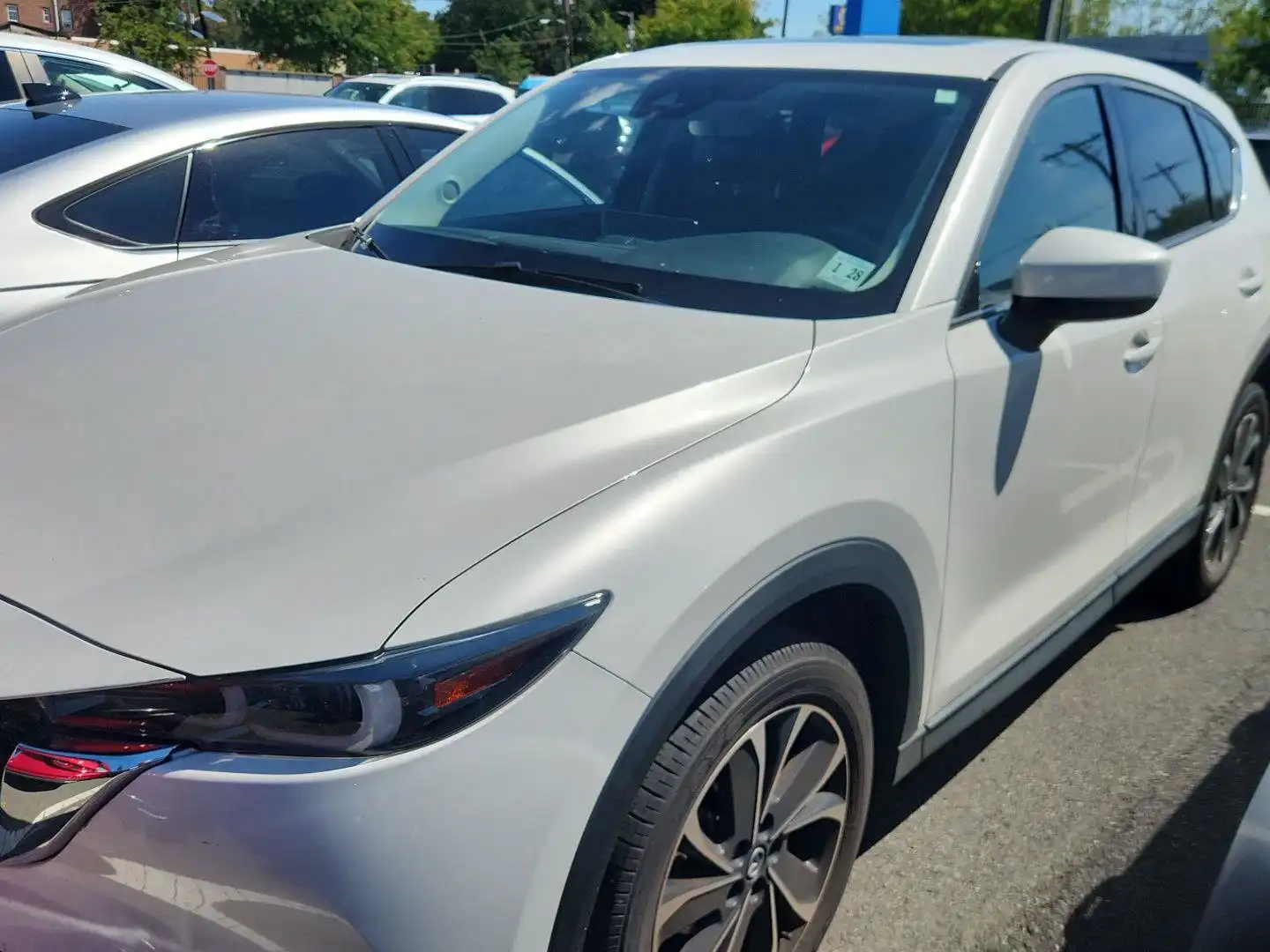 2023 Mazda CX-5 Premium AWD Auto Package S's photo