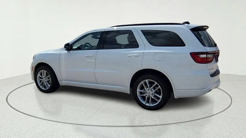 2026 Dodge Durango GT AWD Plus photo 5