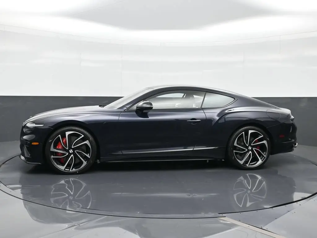 2026 Bentley Continental GT S photo 4