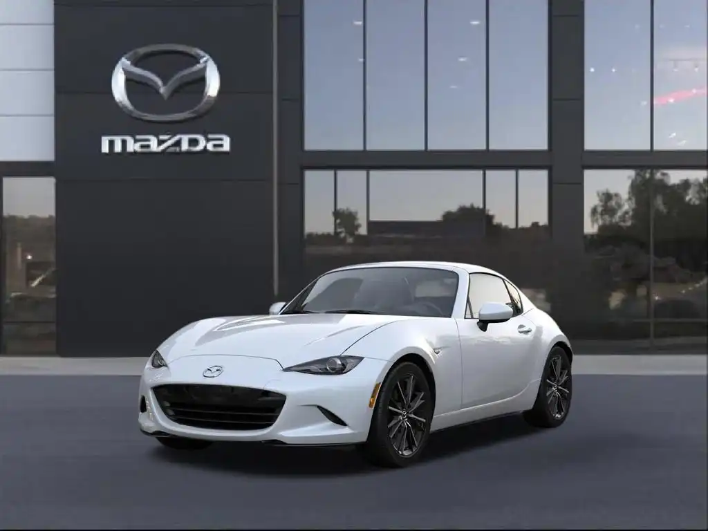 2026 Mazda MX-5 Miata GT 6AT RF's photo