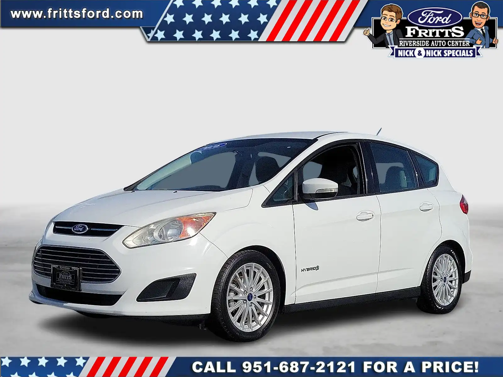 2016 Ford C-Max Hybrid SE's photo