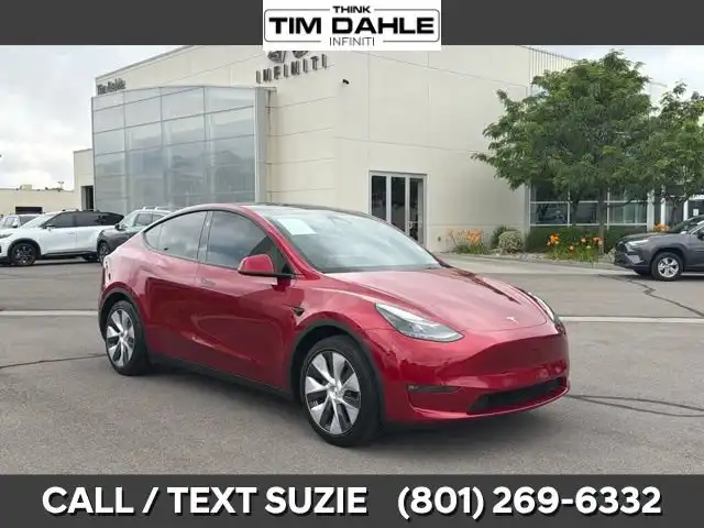 2024 Tesla Model Y Long Range Dual Motor All-Wheel Drive's photo