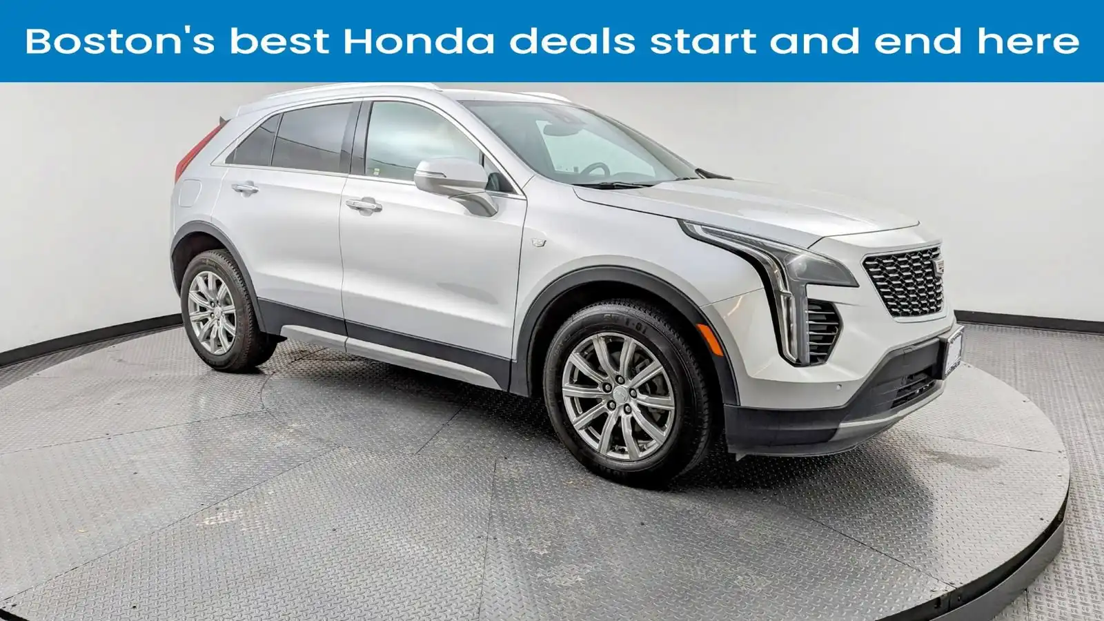 2021 Cadillac XT4 Sport AWD's photo