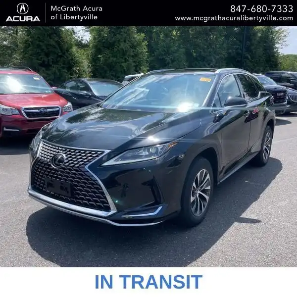 2021 Lexus RX 350 350 AWD's photo