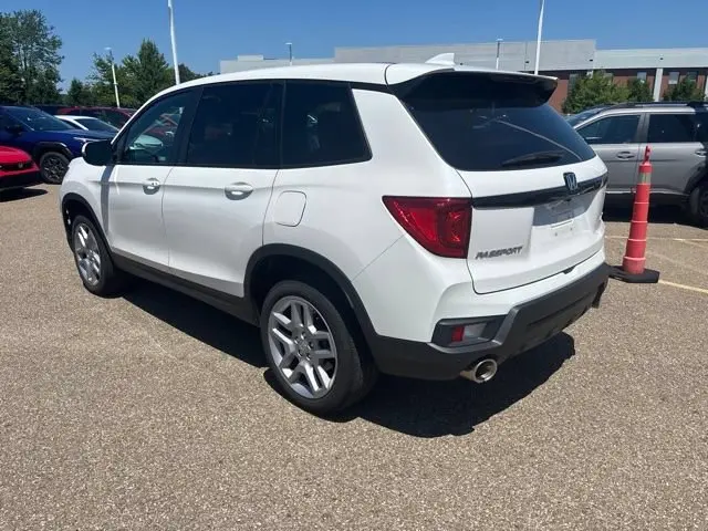 2024 Honda Passport 3.5 EX-L 4WD Auto photo 4