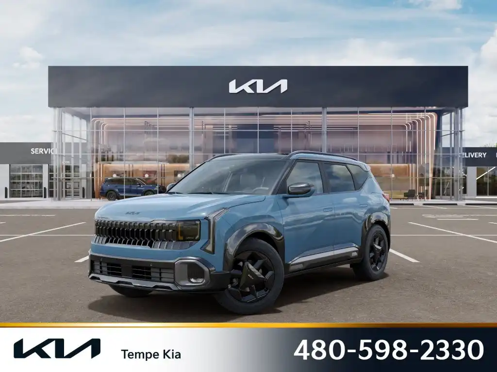 2027 Kia Seltos X-Line AWD S's photo