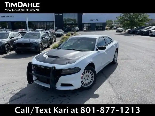 2019 Dodge Charger 5.7 4WD Fleet Police Package's photo