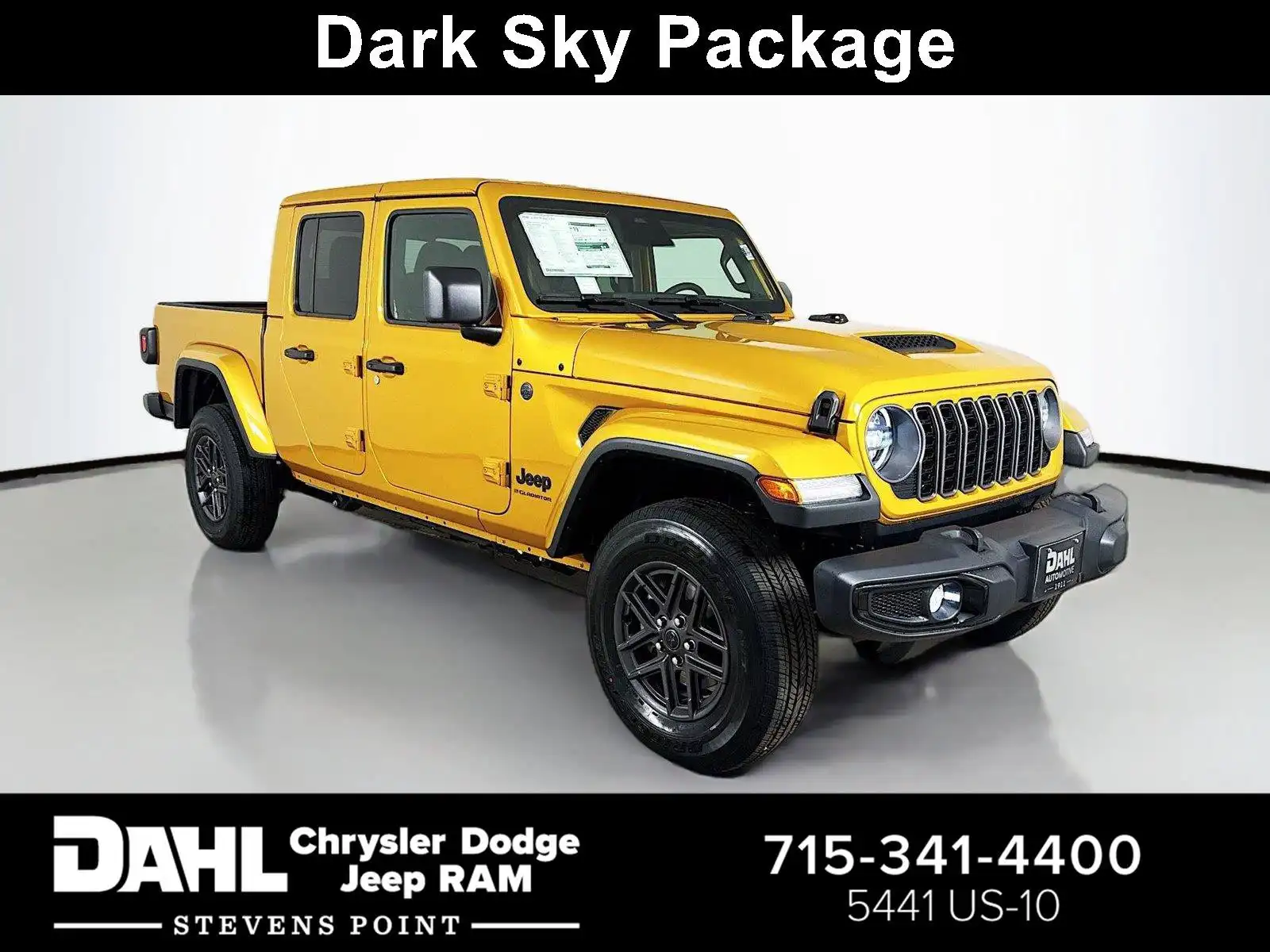 2026 Jeep Gladiator Sport S Auto's photo