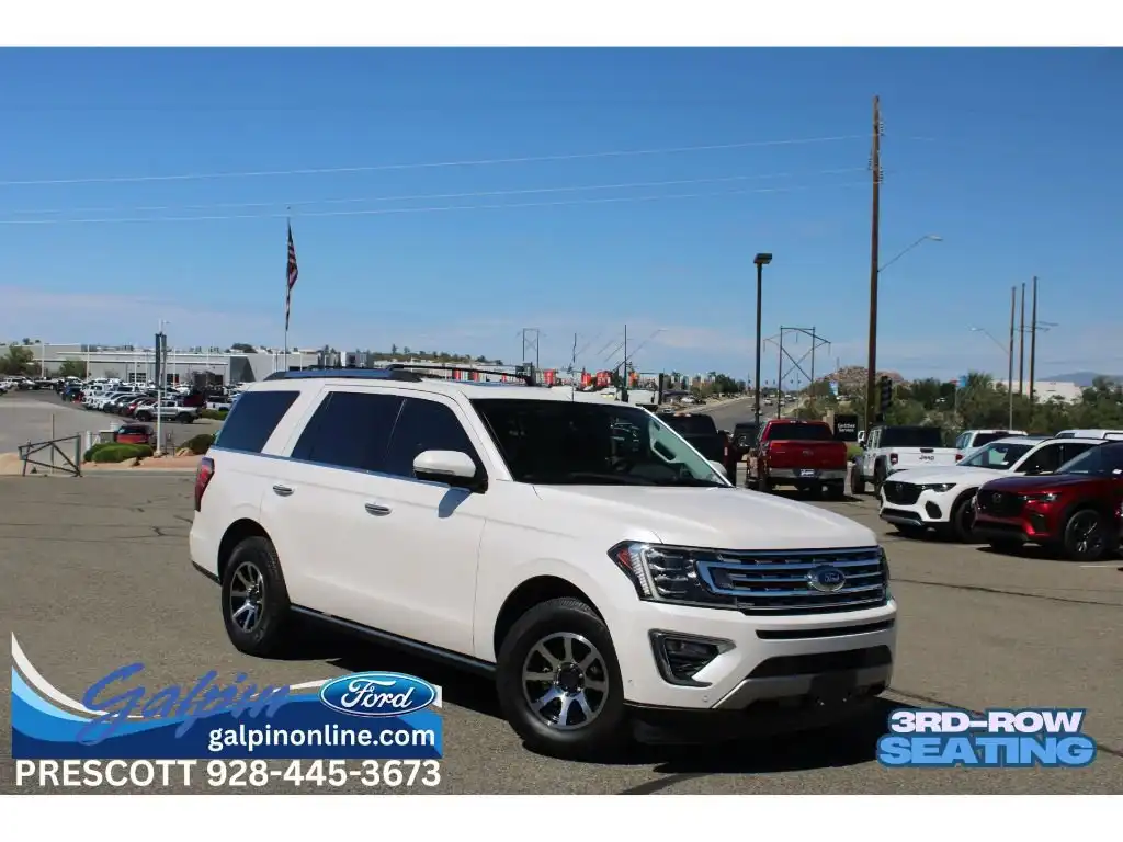 2019 Ford Expedition Limited 4X4's photo
