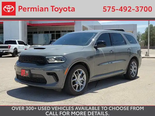2026 Dodge Durango GT HEMI V8 AWD's photo