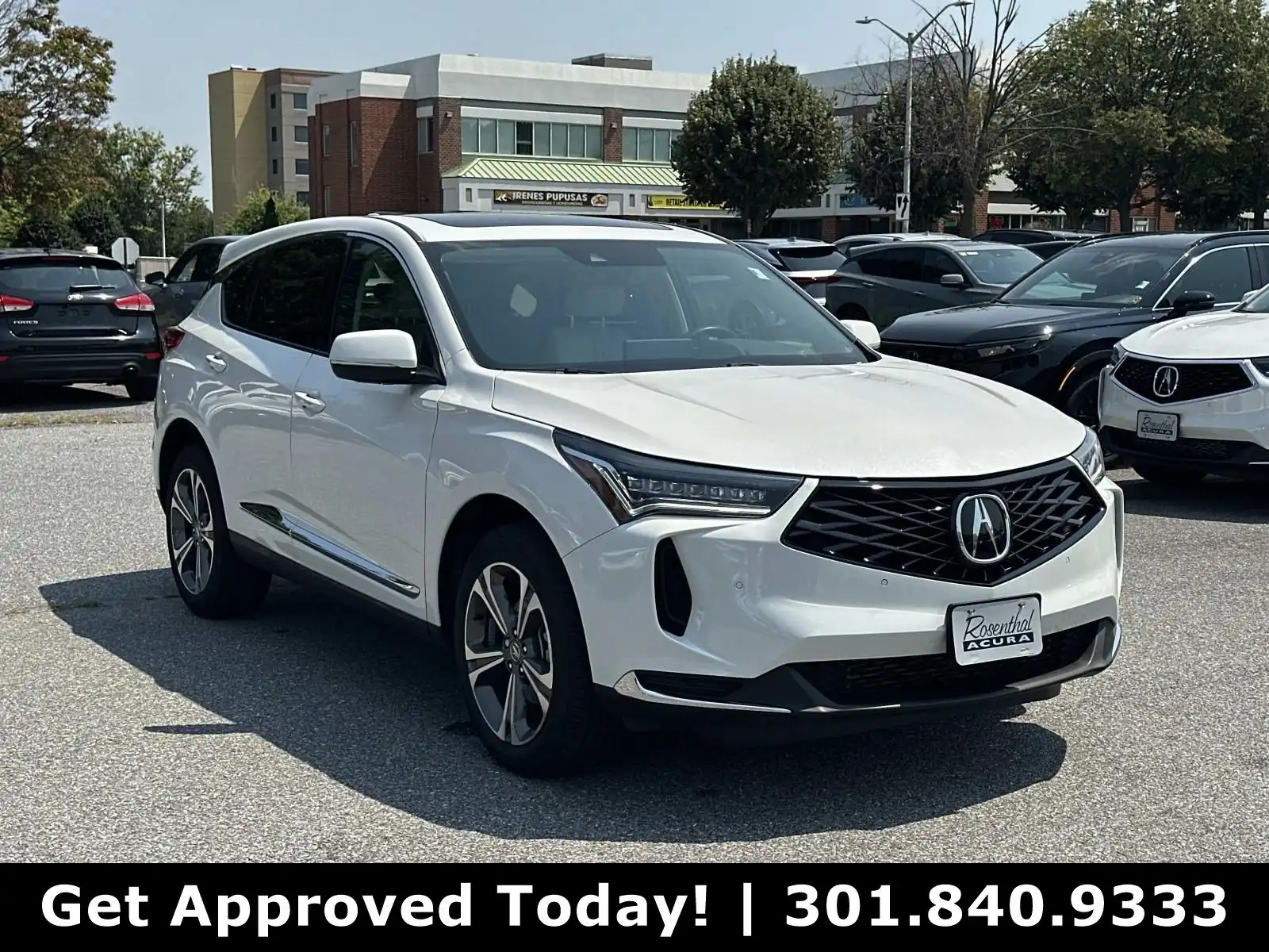 2025 Acura RDX Technology Package SH-AWD's photo