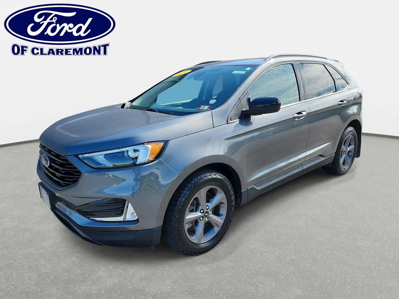 2024 Ford Edge SEL AWD's photo