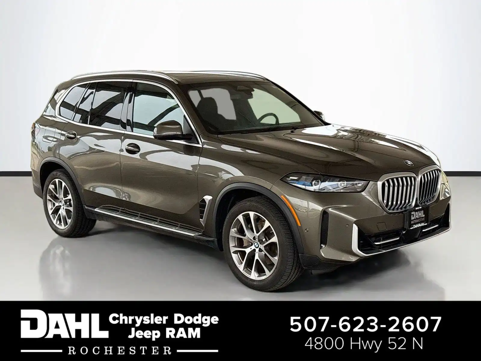 2026 BMW X5 xDrive40i's photo