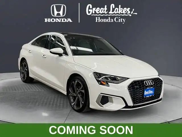2022 Audi A3 40 TFSI Premium quattro S tronic's photo
