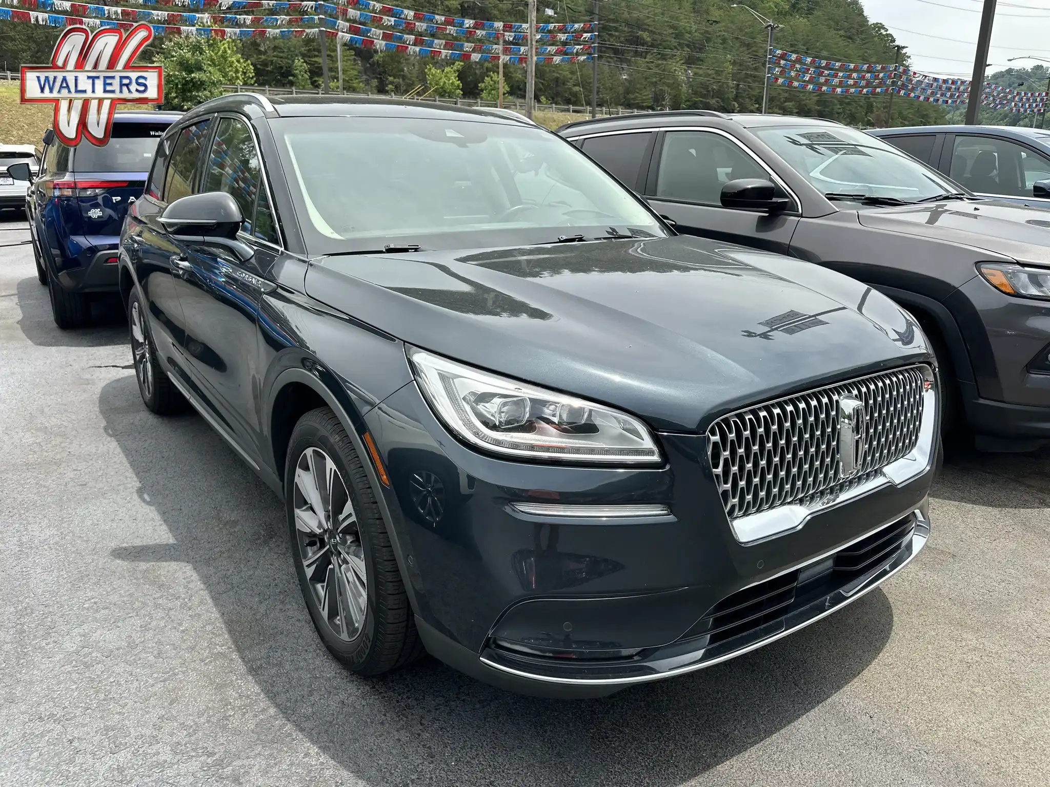 2021 Lincoln Corsair Reserve AWD's photo