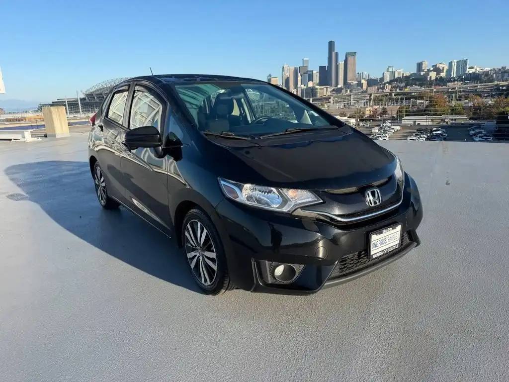 2016 Honda Fit EX CVT's photo