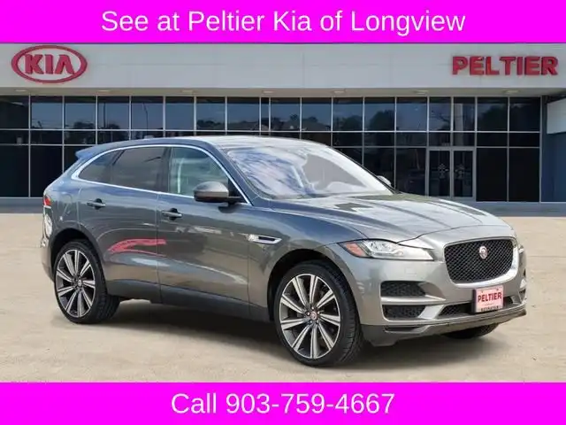 2017 Jaguar F-PACE 35t Prestige AWD's photo