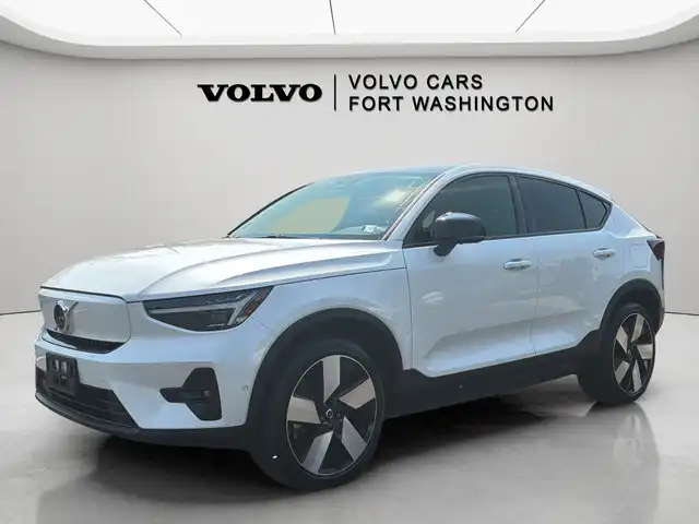 2024 Volvo C40 P8 Recharge Ultimate AWD's photo