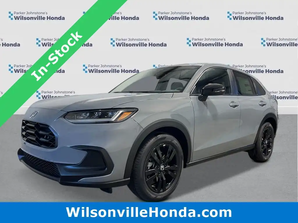 2027 Honda HR-V Sport AWD's photo