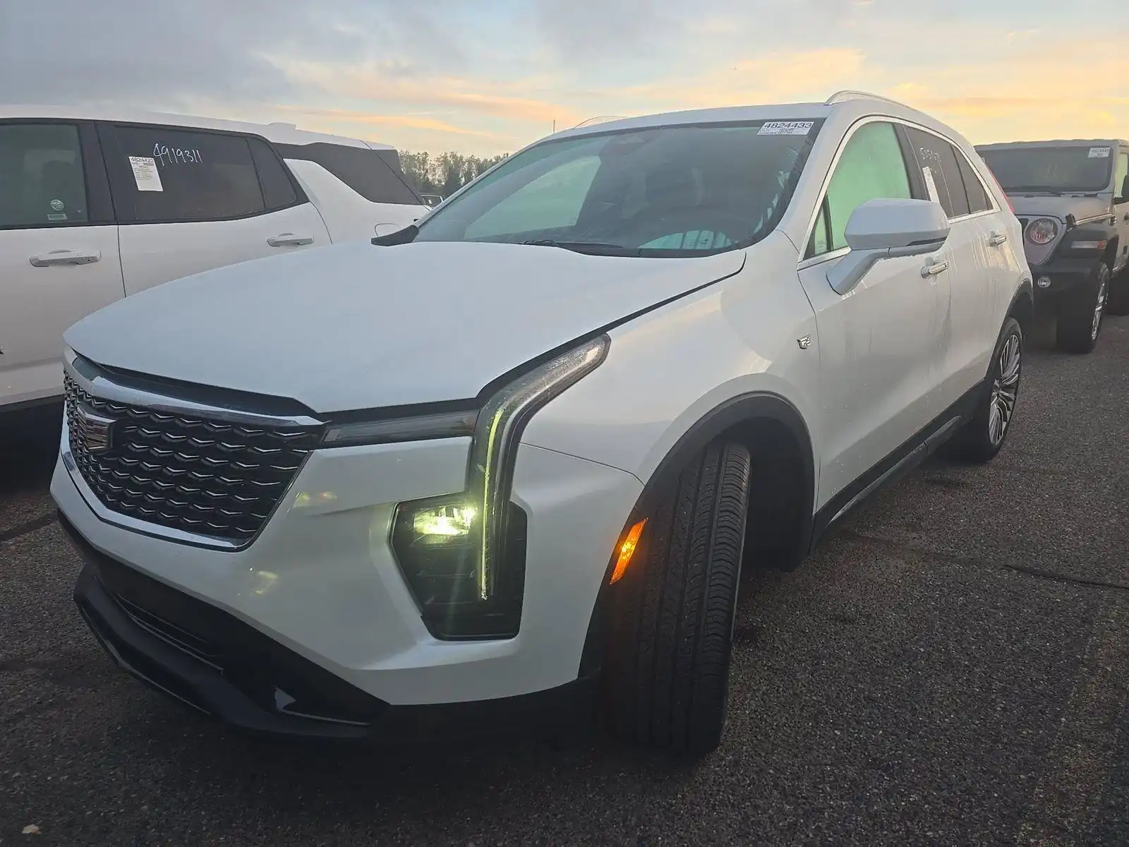 2024 Cadillac XT4 Premium Luxury AWD's photo