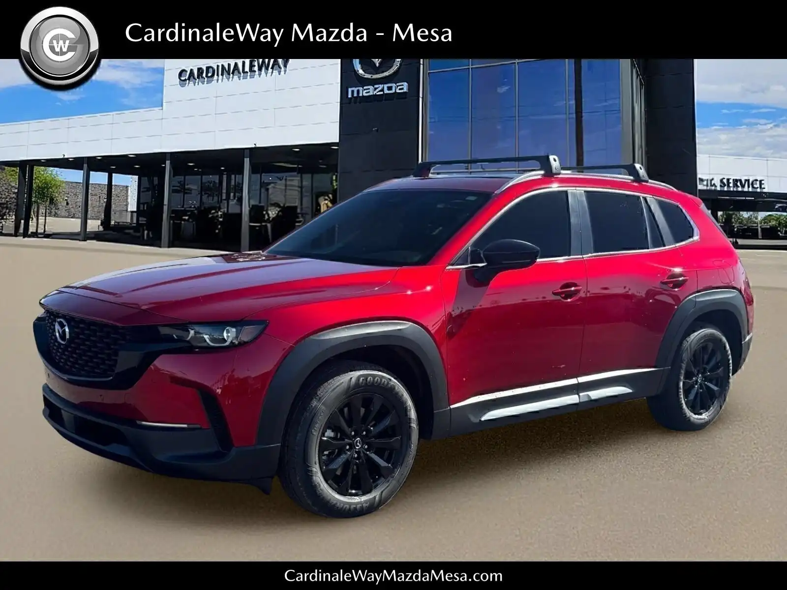 2026 Mazda CX-50 2.5 Preferred S's photo