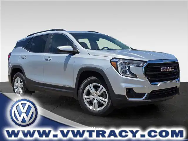 2022 GMC Terrain SLE AWD's photo