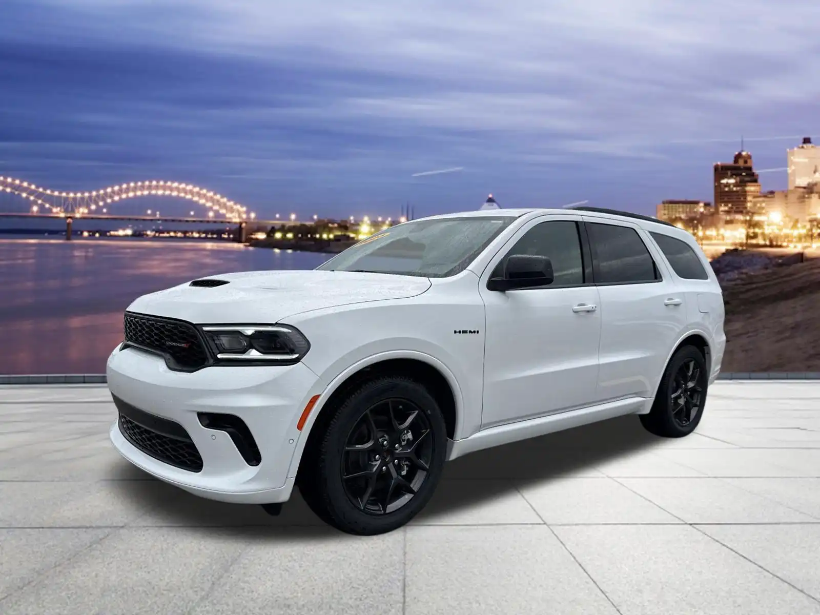 2026 Dodge Durango GT HEMI V8 AWD's photo