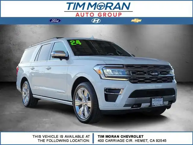 2024 Ford Expedition Platinum 4WD MAX's photo
