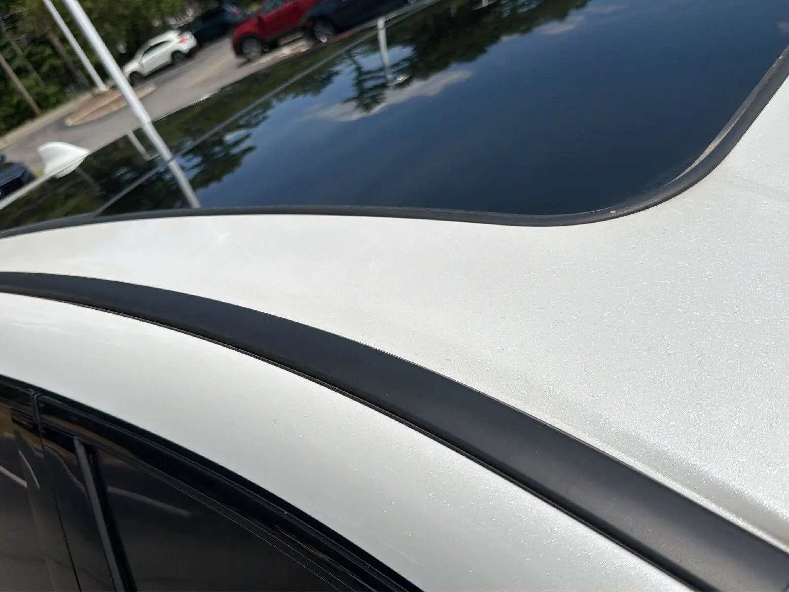 2023 Acura RDX A-Spec Package SH-AWD photo 3