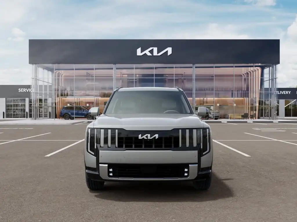 2027 Kia Telluride Hybrid SX Prestige AWD's photo
