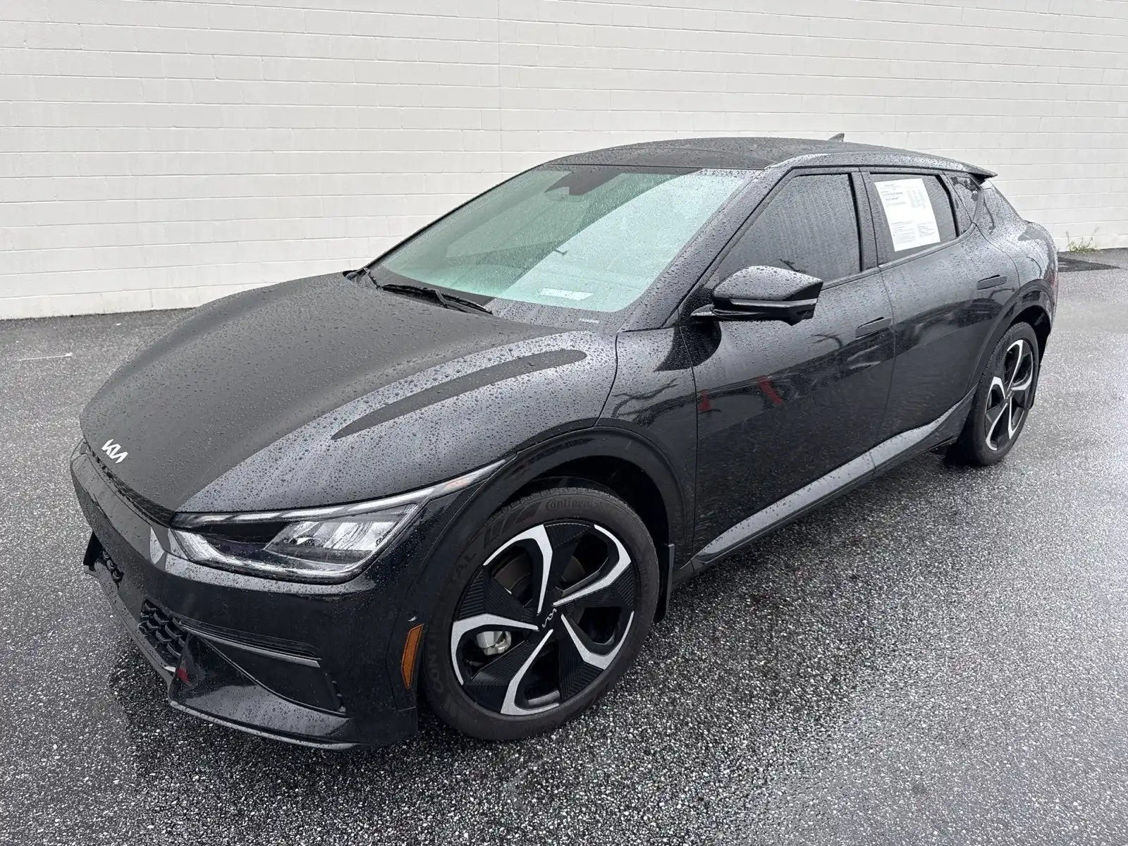 2023 Kia EV6 GT-Line AWD's photo