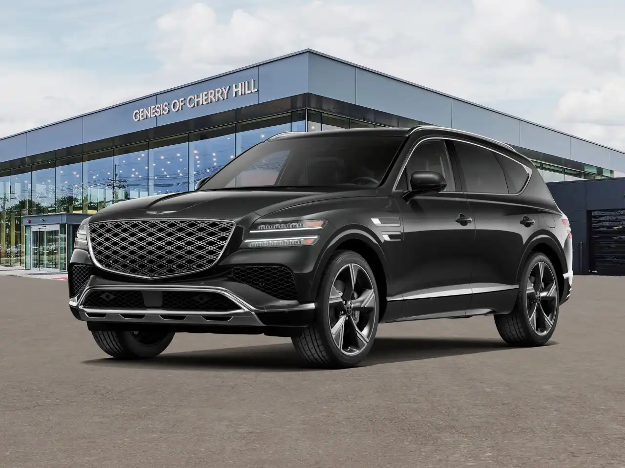 2026 Genesis GV80 2.5T Prestige AWD's photo