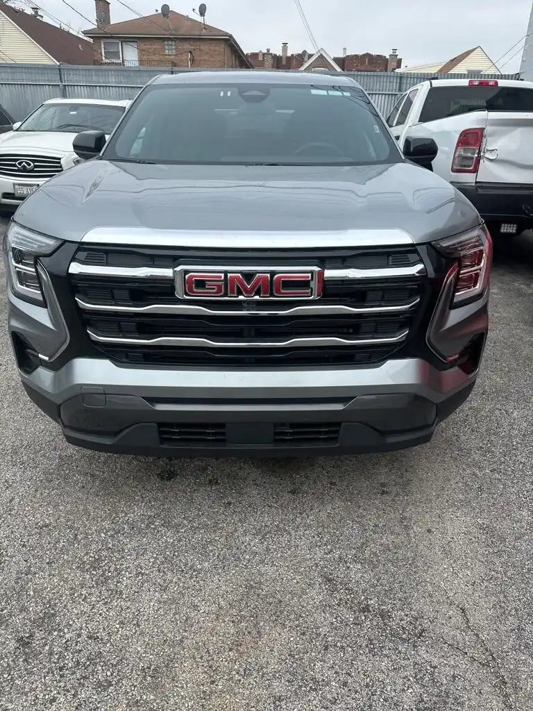 2025 GMC Terrain Elevation AWD's photo