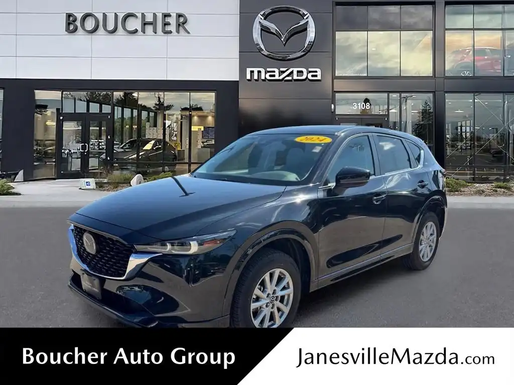 2024 Mazda CX-5 Select AWD Auto Package S's photo