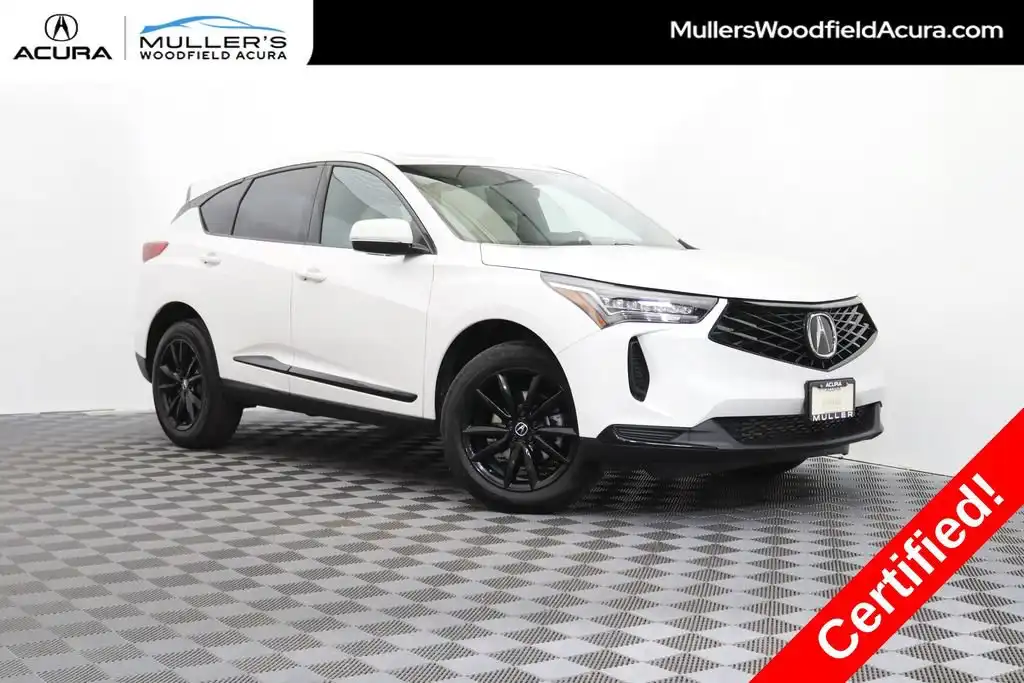 2025 Acura RDX SH-AWD's photo