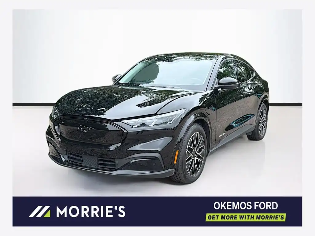 2025 Ford Mustang-Mach-e Premium's photo