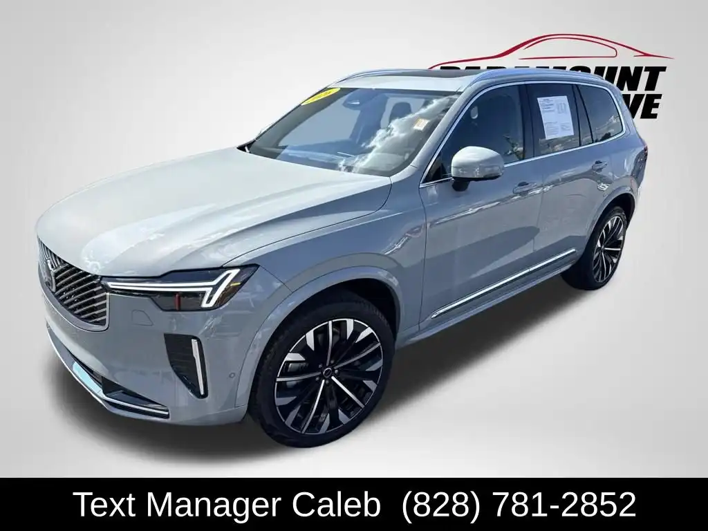 2026 Volvo XC90 B6 Plus Bright 7-Seater 4WD's photo