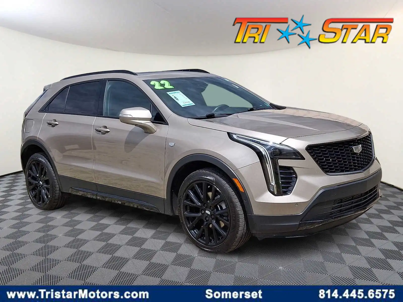 2022 Cadillac XT4 Sport AWD's photo