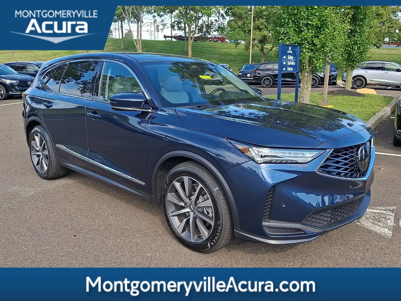 2026 Acura MDX Technology Package's photo