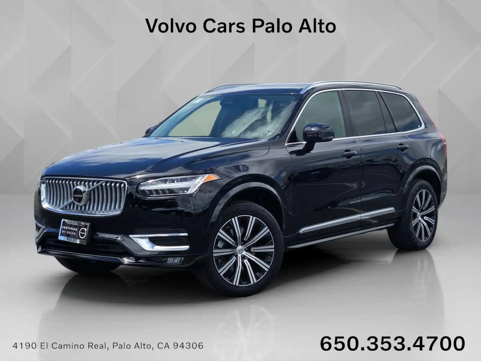 2025 Volvo XC90 B6 Plus Bright 7-Seater 4WD's photo