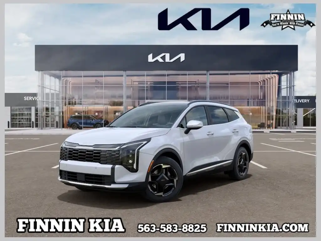 2027 Kia Sportage 2.5 EX AWD Auto's photo