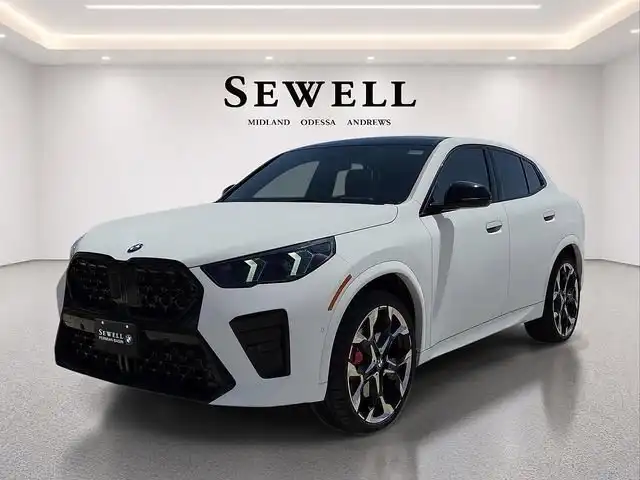 2026 BMW X2 xDrive28i's photo