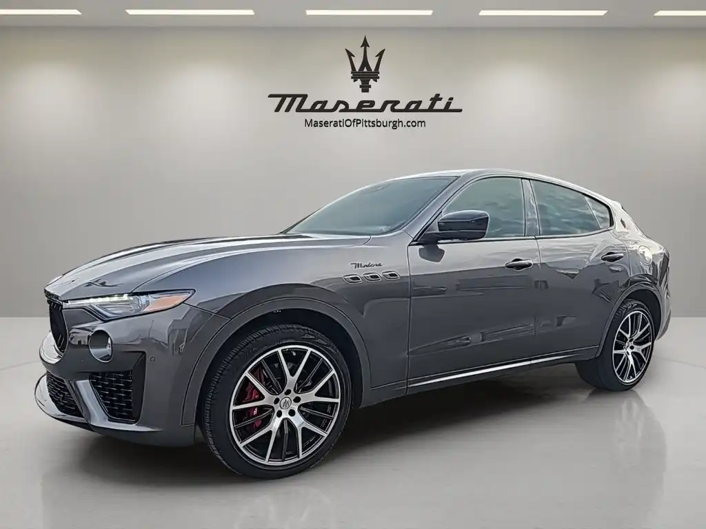 2024 Maserati Levante Modena Ultima's photo