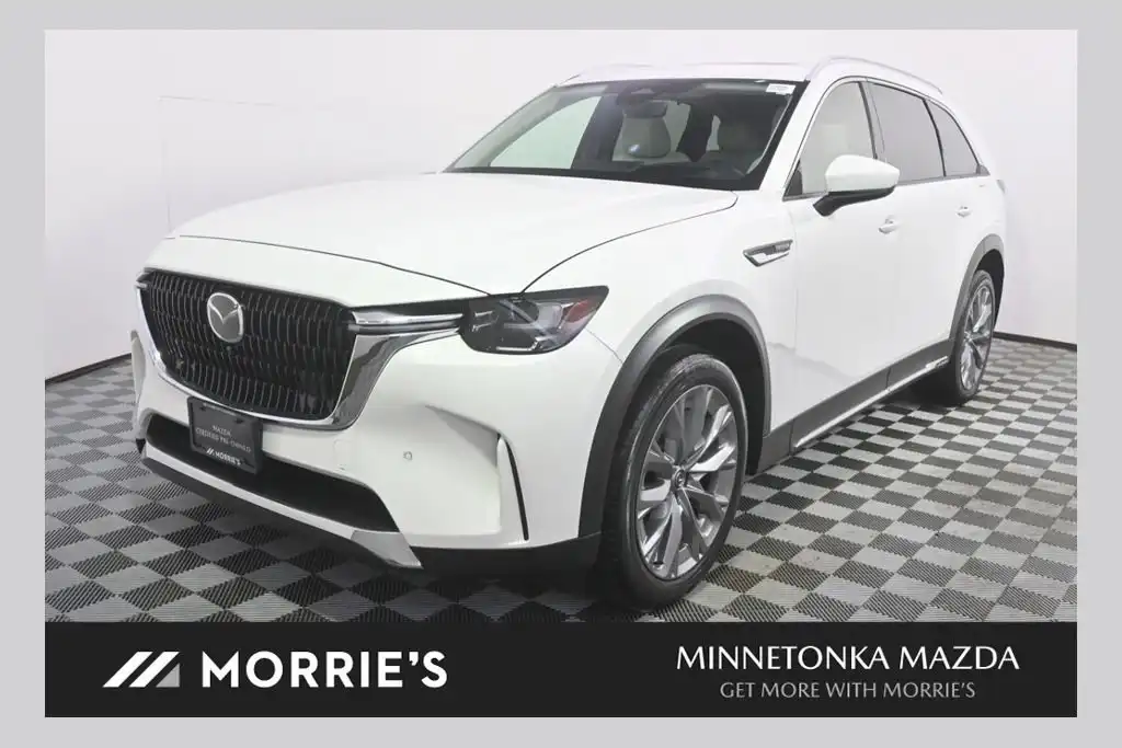 2026 Mazda CX-90 Turbo Premium Plus Package's photo